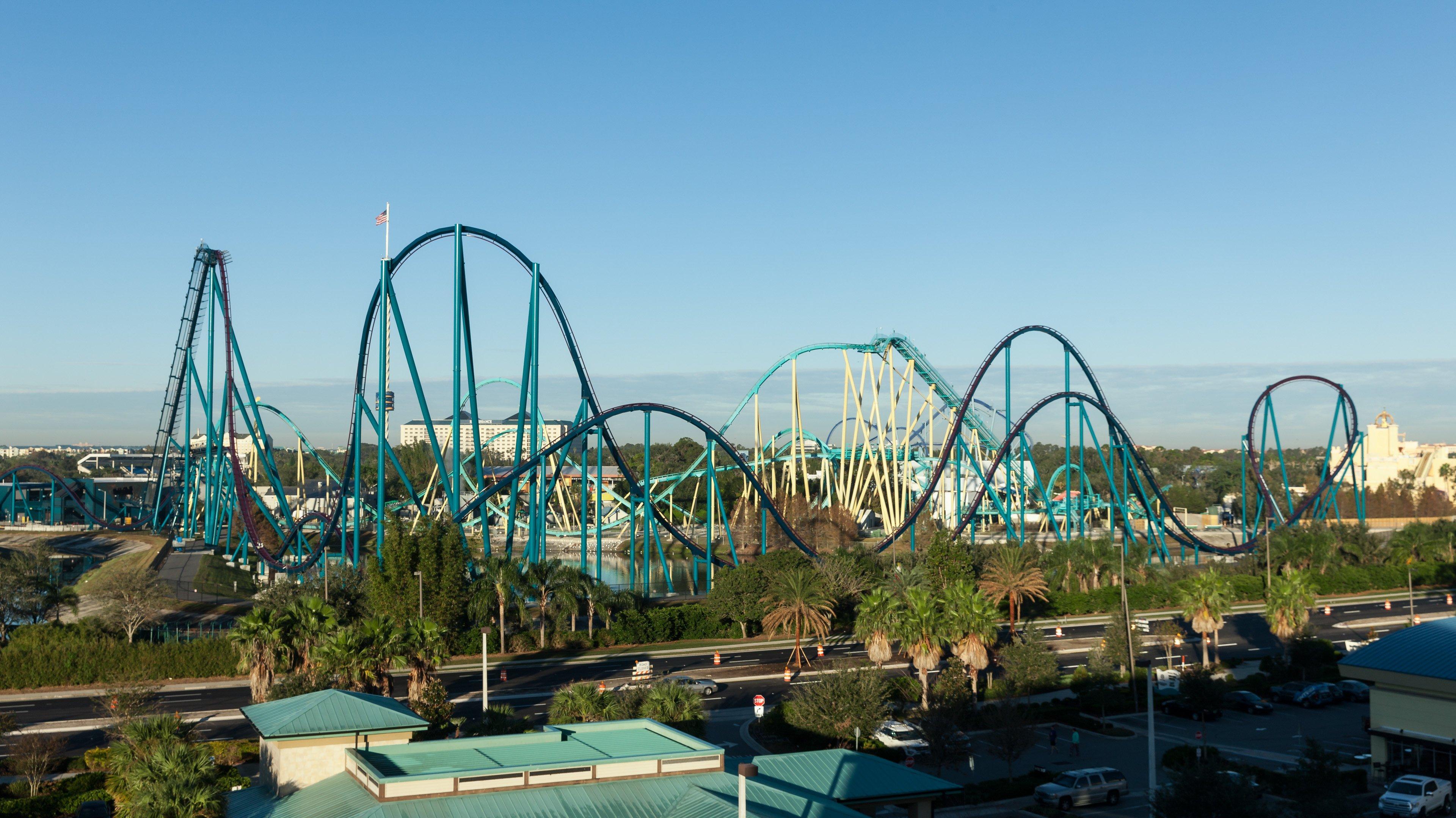 Holiday Inn Express & Suites - Orlando At Seaworld By Ihg Williamsburg Kültér fotó