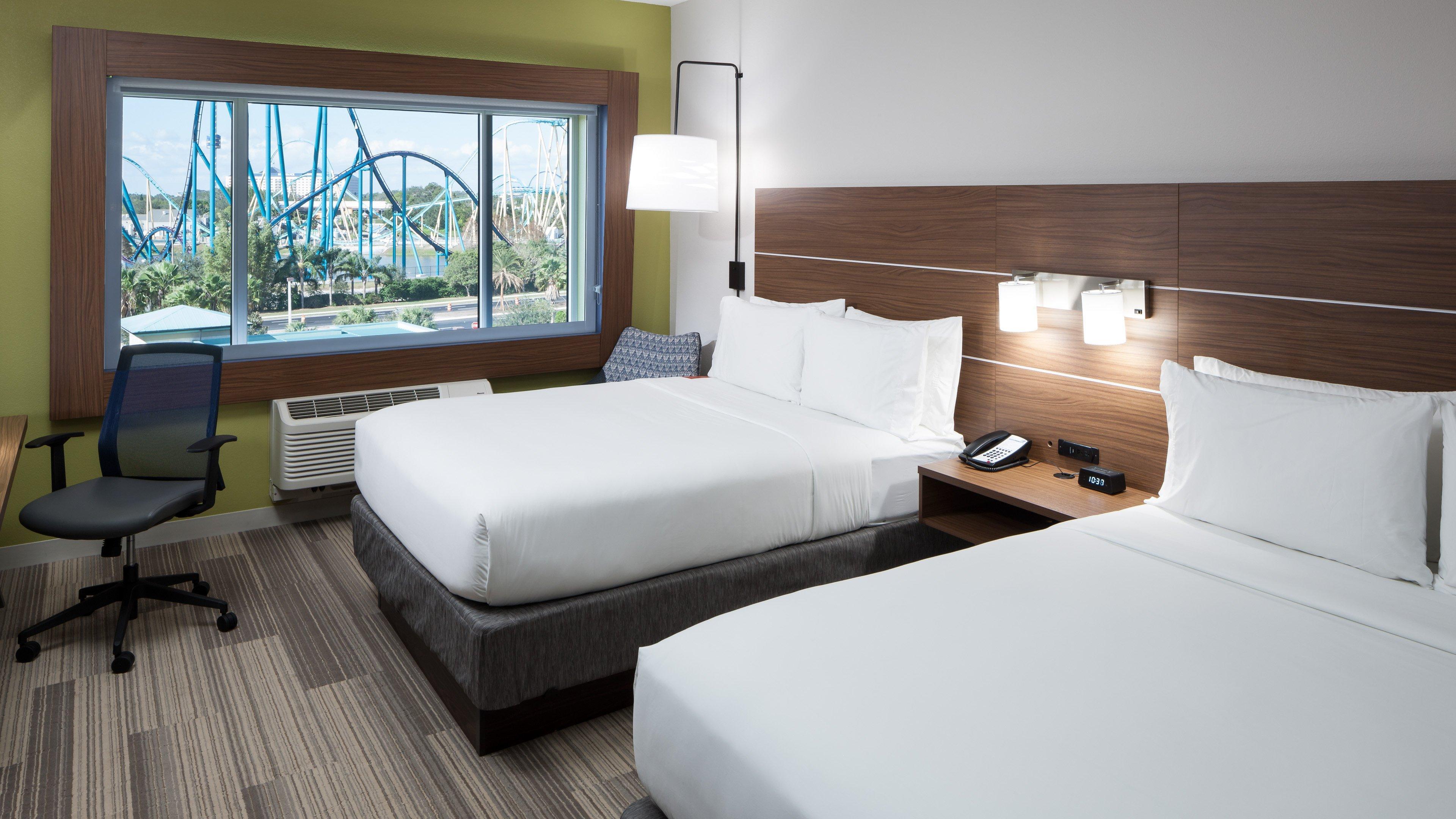 Holiday Inn Express & Suites - Orlando At Seaworld By Ihg Williamsburg Kültér fotó