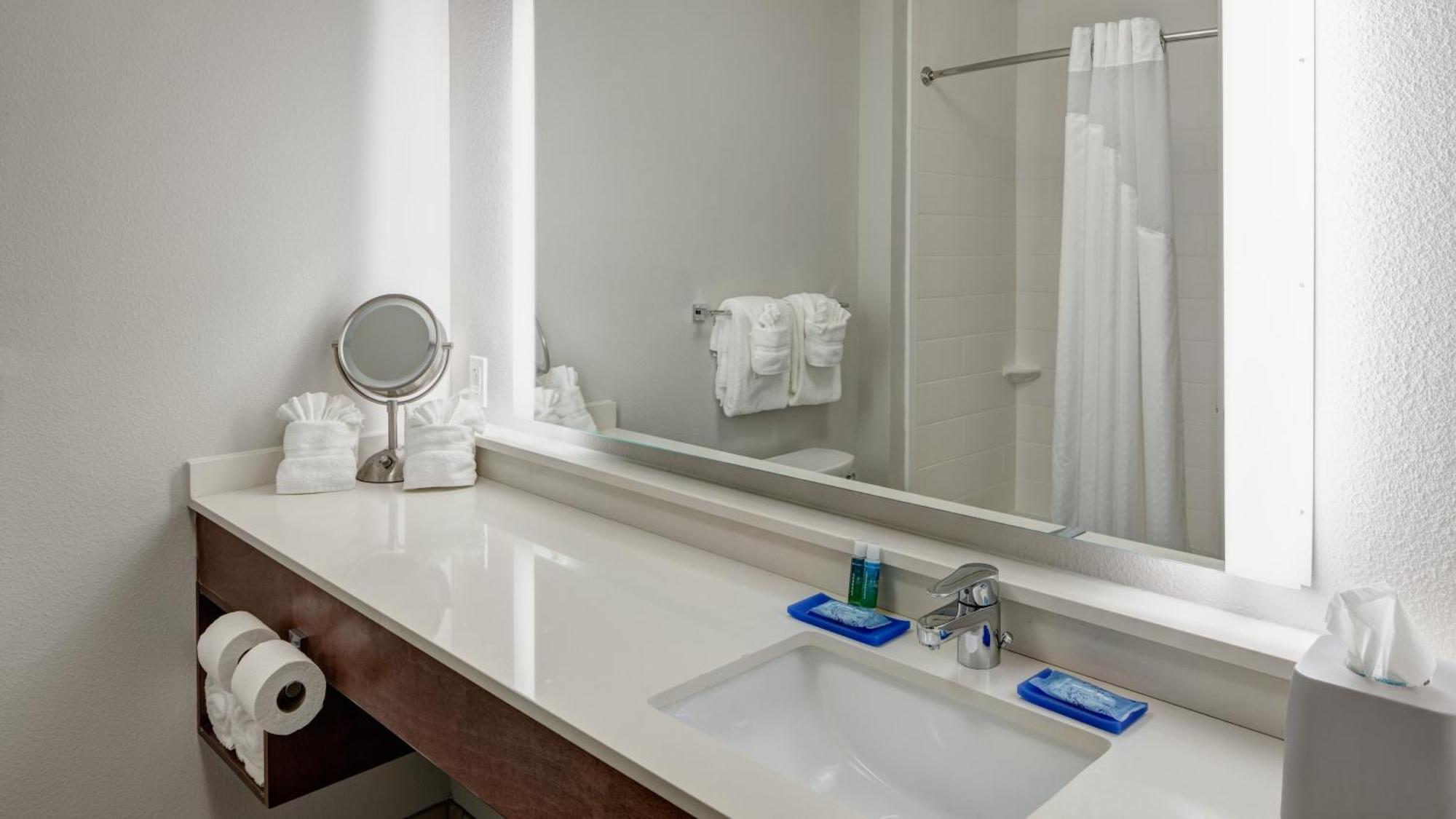 Holiday Inn Express & Suites - Orlando At Seaworld By Ihg Williamsburg Kültér fotó