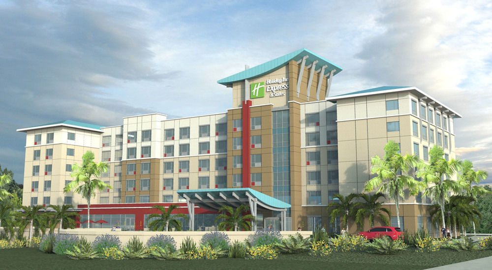 Holiday Inn Express & Suites - Orlando At Seaworld By Ihg Williamsburg Kültér fotó